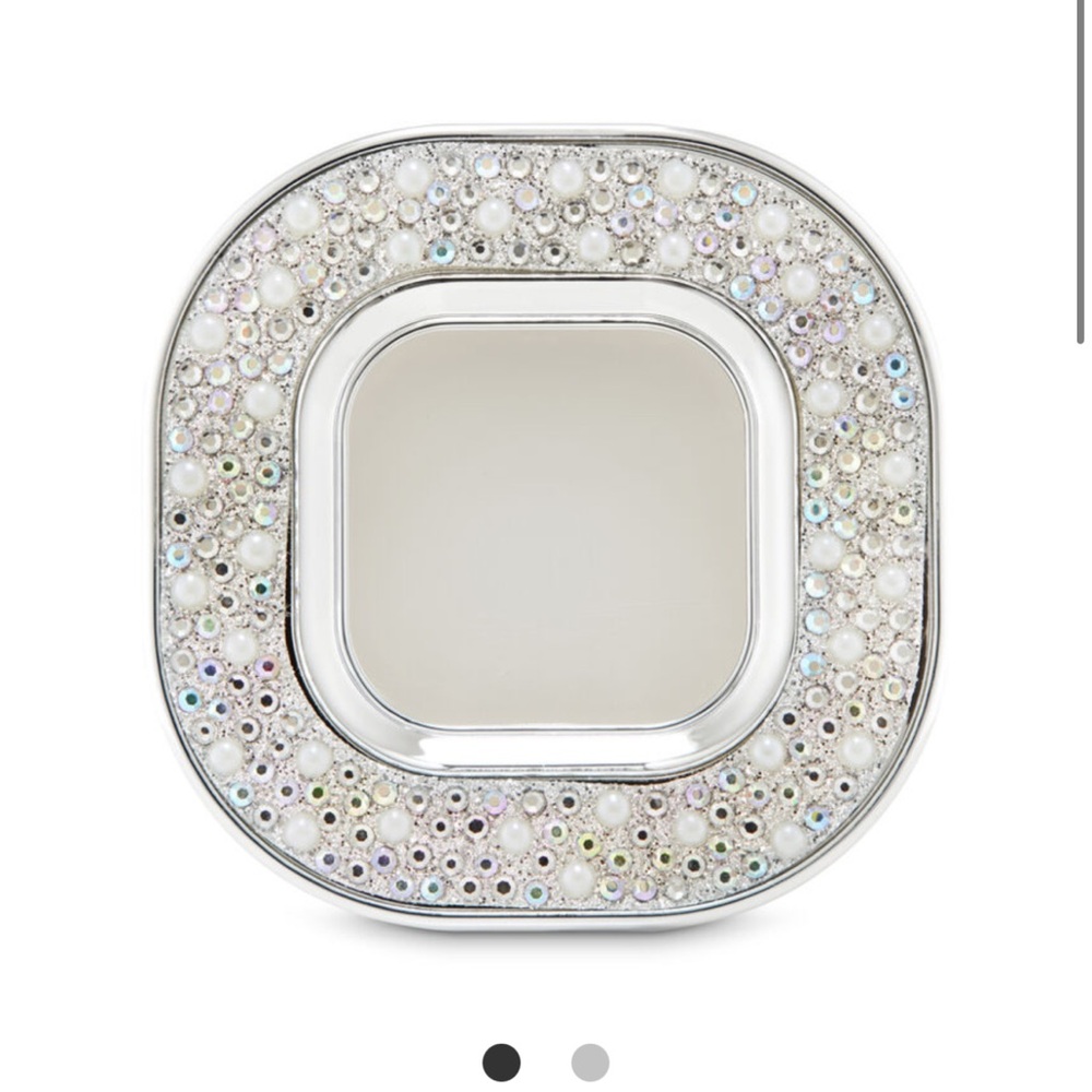 Pearl Visor Clip Bath & Body Works